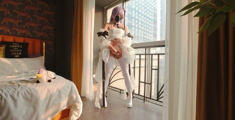 Foto desnuda filtrada de OnlyFans de Xiaoyingqaq