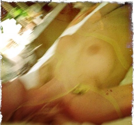 Foto desnuda filtrada de OnlyFans de Erin Heatherton