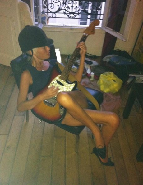 Wendy James