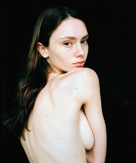 Foto desnuda filtrada de OnlyFans de Daria Skrygina