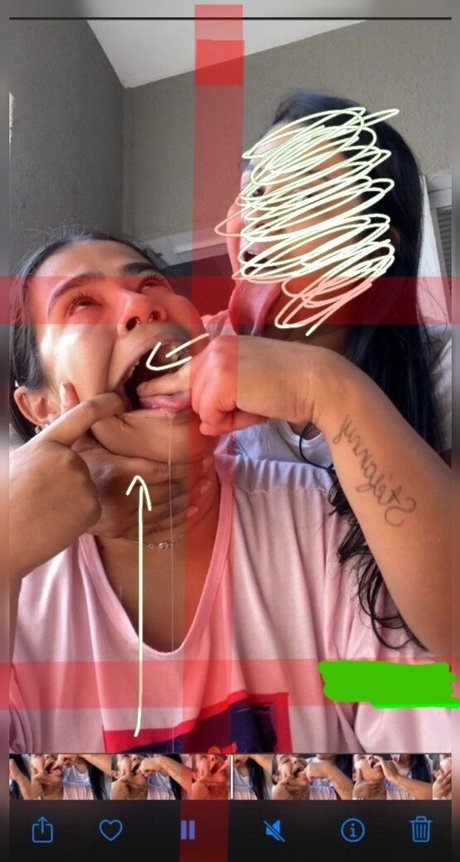 Foto desnuda filtrada de OnlyFans de Stefannyribeiro