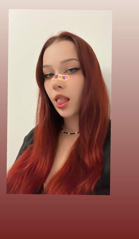 Foto desnuda filtrada de OnlyFans de Meghinka