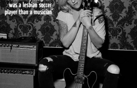 Brody Dalle
