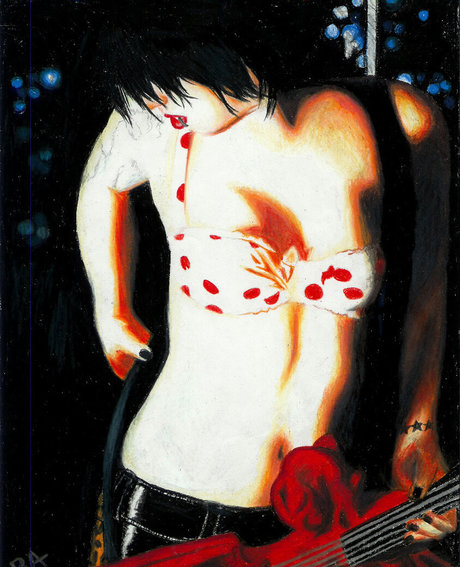 Brody Dalle