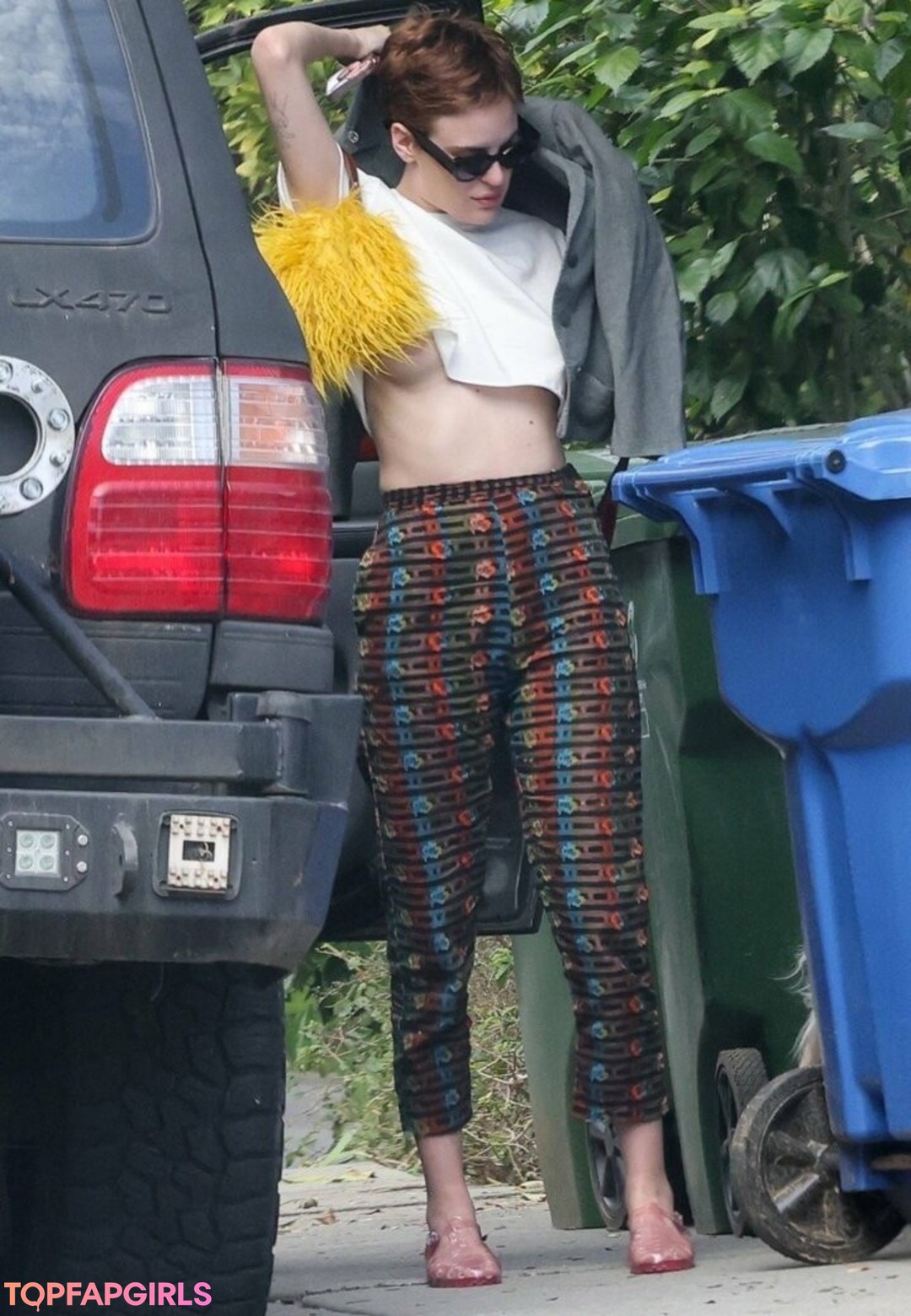 Foto desnuda filtrada de OnlyFans de Tallulah Willis #21 Foto desnuda filtrada de OnlyFans de Tallulah Willis #21