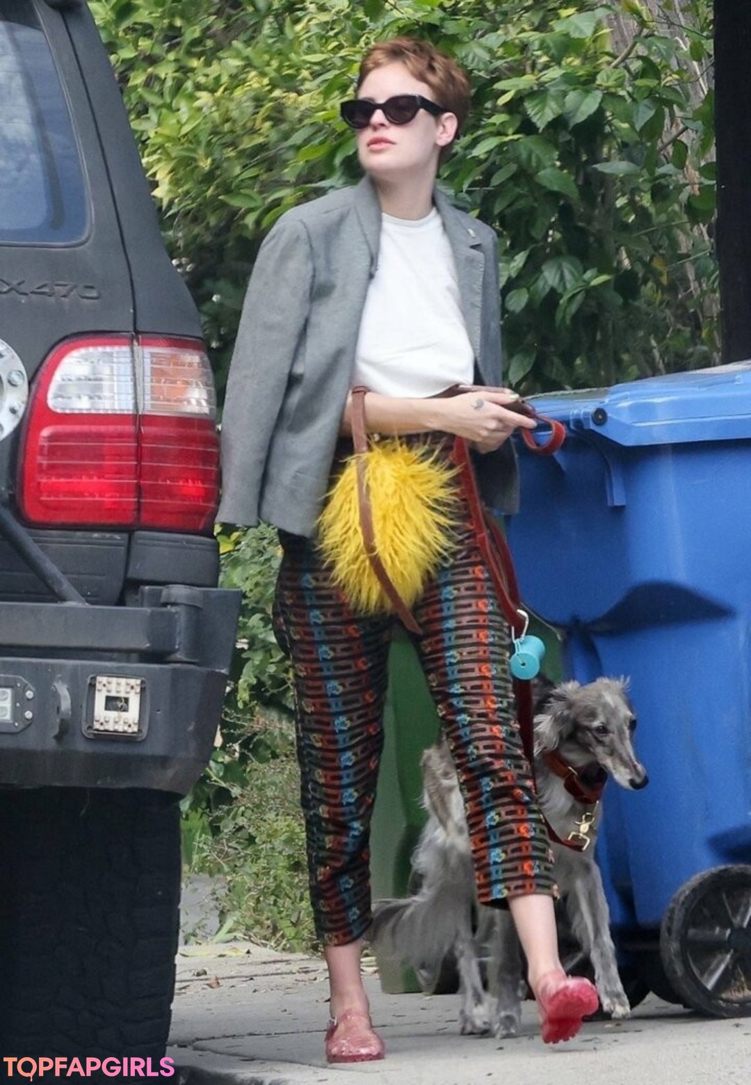 Foto desnuda filtrada de OnlyFans de Tallulah Willis #24 Foto desnuda filtrada de OnlyFans de Tallulah Willis #24