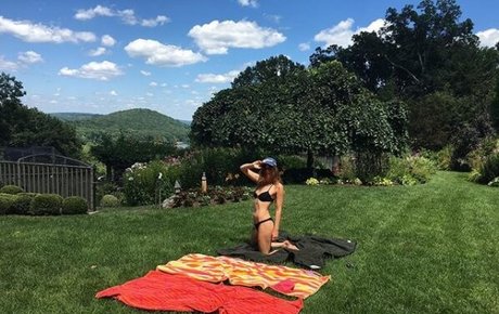 Foto desnuda filtrada de OnlyFans de Tallulah Willis