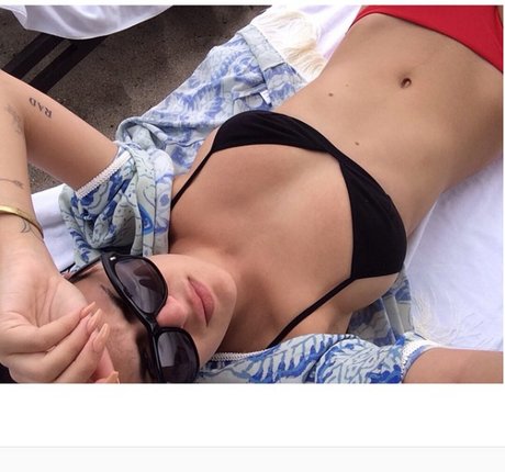 Foto desnuda filtrada de OnlyFans de Tallulah Willis
