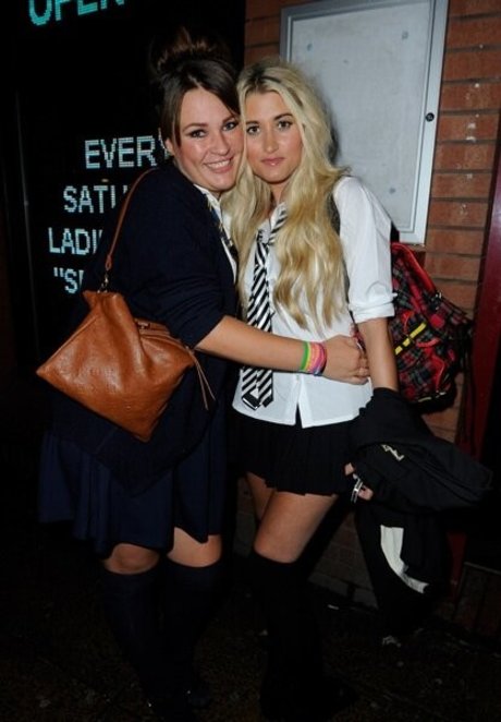 Charley Webb