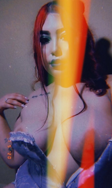 Foto desnuda filtrada de OnlyFans de Lightnesss