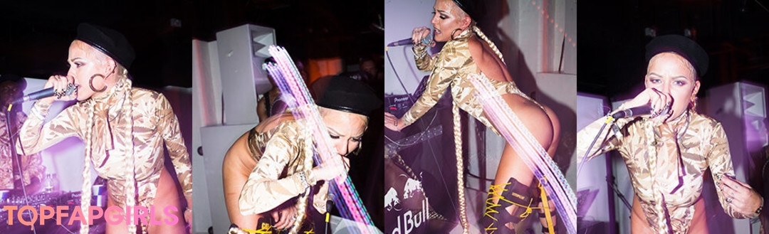 Foto desnuda filtrada de OnlyFans de Brooke Candy #40 Foto desnuda filtrada de OnlyFans de Brooke Candy #40