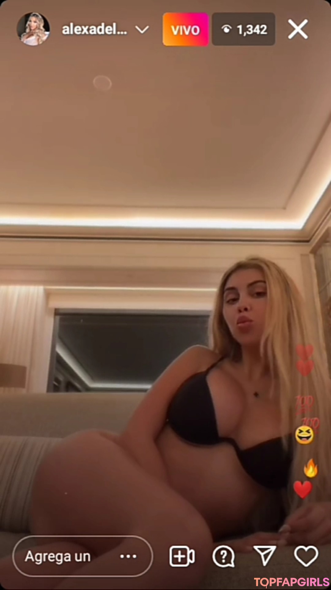 Foto desnuda filtrada de OnlyFans de Alexa Dellanos #147 Foto desnuda filtrada de OnlyFans de Alexa Dellanos #147