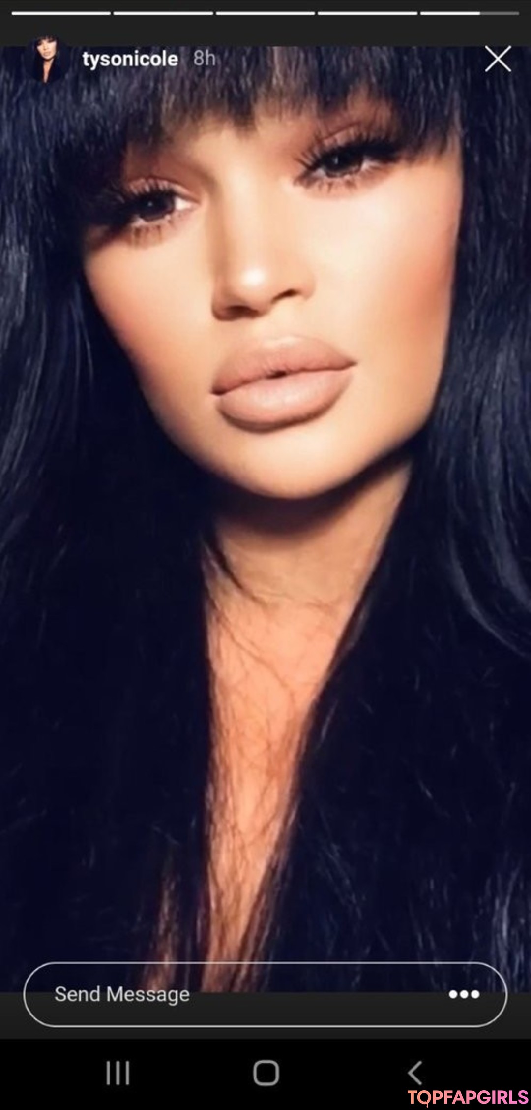 Foto desnuda filtrada de OnlyFans de Nicole Tyson #20 Foto desnuda filtrada de OnlyFans de Nicole Tyson #20