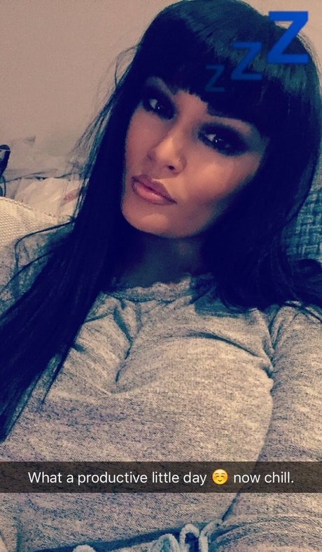 Foto desnuda filtrada de OnlyFans de Nicole Tyson