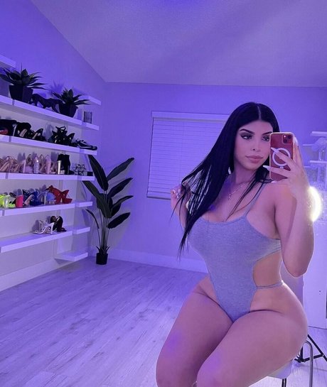Foto desnuda filtrada de OnlyFans de Brittrayo