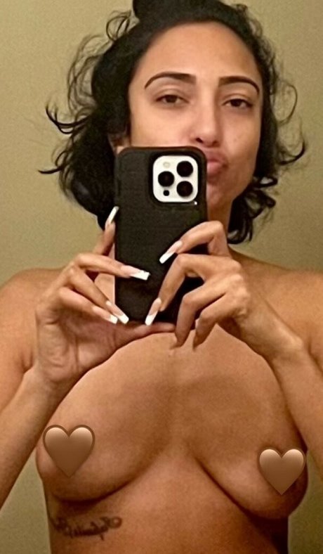 Foto desnuda filtrada de OnlyFans de Bbyaz