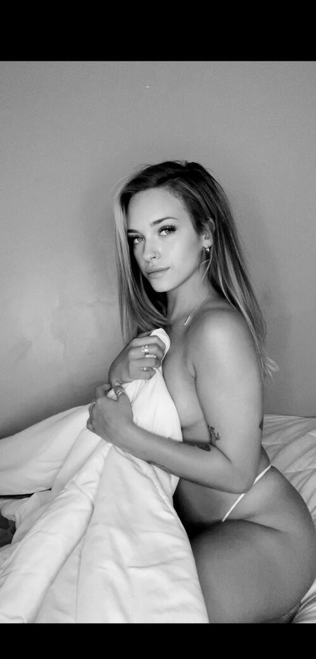 Foto desnuda filtrada de OnlyFans de Alissa Maree