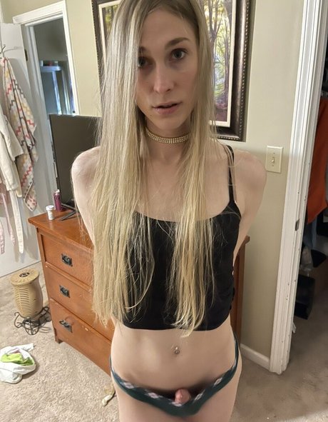 Foto desnuda filtrada de OnlyFans de Addibabeee