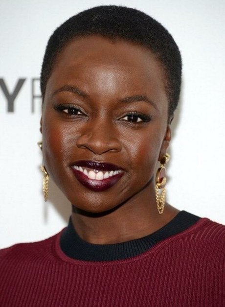 Foto desnuda filtrada de OnlyFans de Danai Gurira