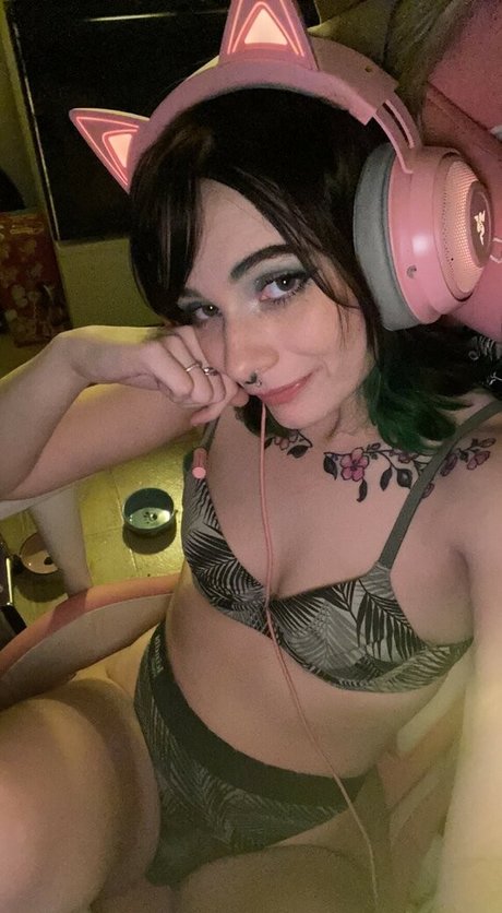 Foto desnuda filtrada de OnlyFans de Angelicluna