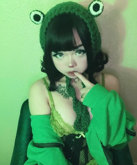 Foto desnuda filtrada de OnlyFans de Petitekitti