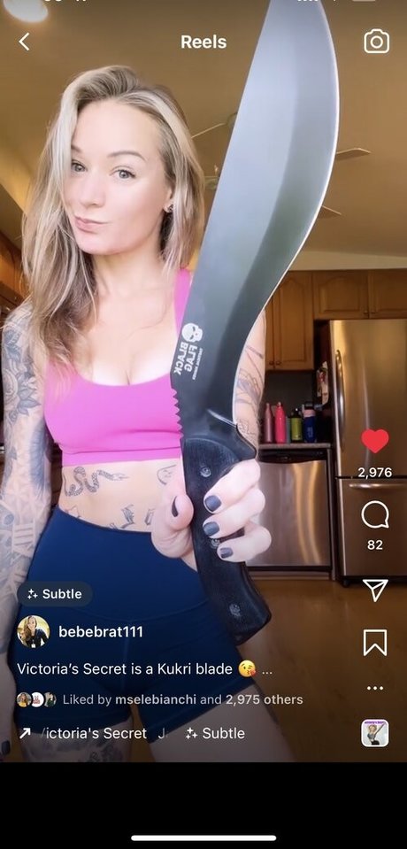 Foto desnuda filtrada de OnlyFans de Tallkatie Onaka