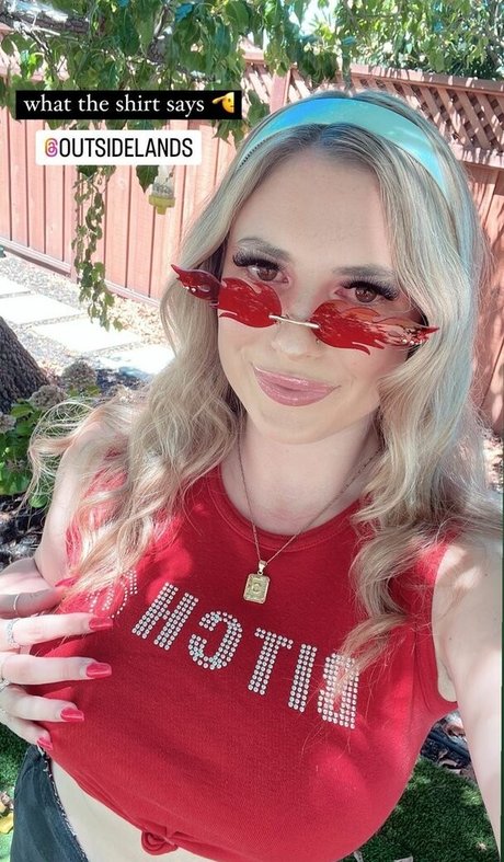 Foto desnuda filtrada de OnlyFans de Olivia Haigh