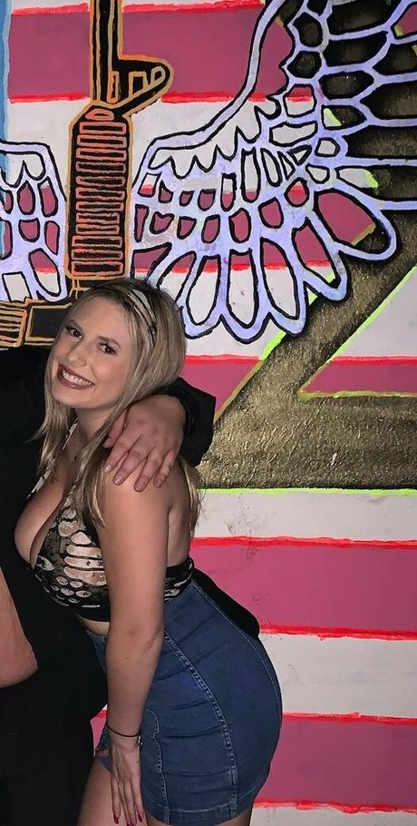 Foto desnuda filtrada de OnlyFans de Olivia Haigh