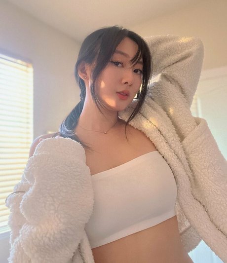 Foto desnuda filtrada de OnlyFans de Ceweina