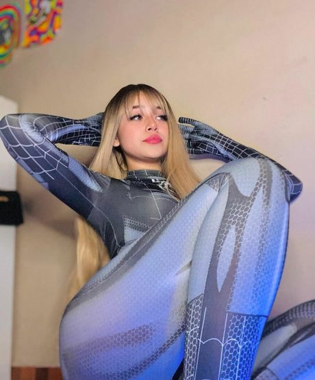 Foto desnuda filtrada de OnlyFans de Lakikis666