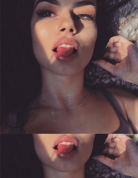 Foto desnuda filtrada de OnlyFans de Ayliner