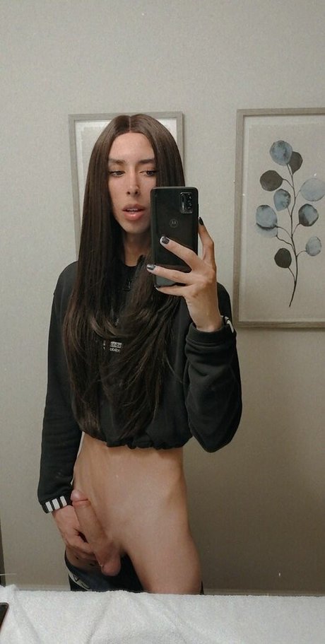 Foto desnuda filtrada de OnlyFans de Dawn Rivera
