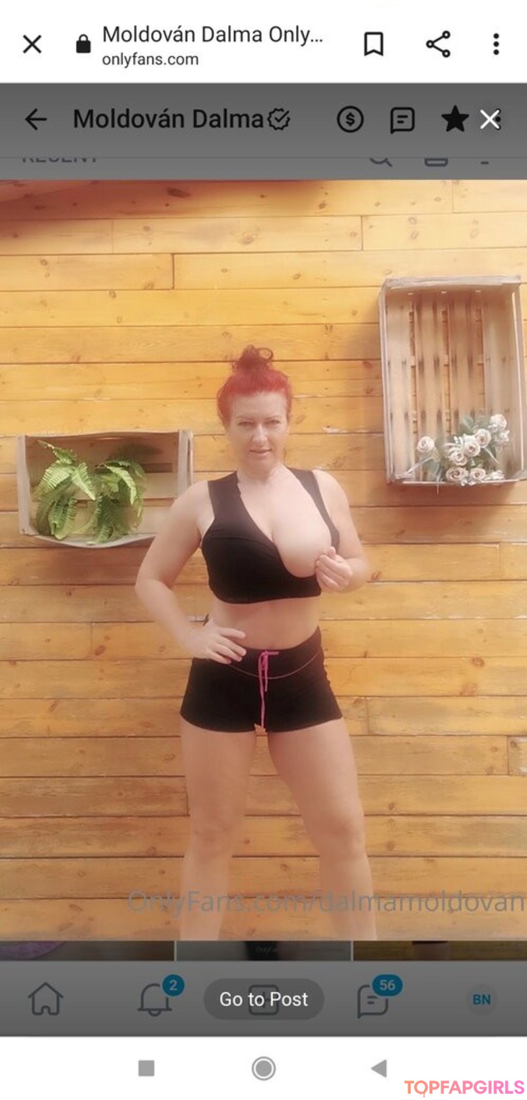 Foto desnuda filtrada de OnlyFans de Dalmamoldovan #23 Foto desnuda filtrada de OnlyFans de Dalmamoldovan #23