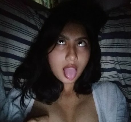 Foto desnuda filtrada de OnlyFans de Michaela Trinos