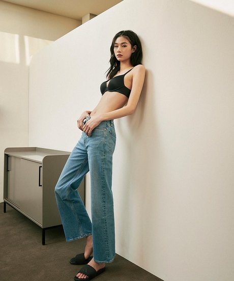 Foto desnuda filtrada de OnlyFans de Jung Hoyeon