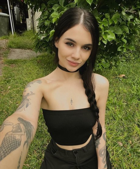 Foto desnuda filtrada de OnlyFans de Sirenkahls