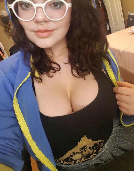 Foto desnuda filtrada de OnlyFans de Salinafloye