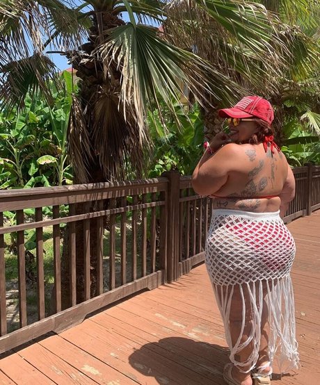 Foto desnuda filtrada de OnlyFans de Sueann