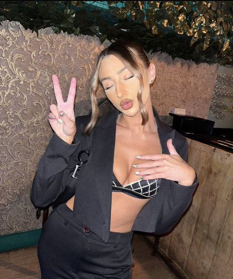 Foto desnuda filtrada de OnlyFans de Briony W