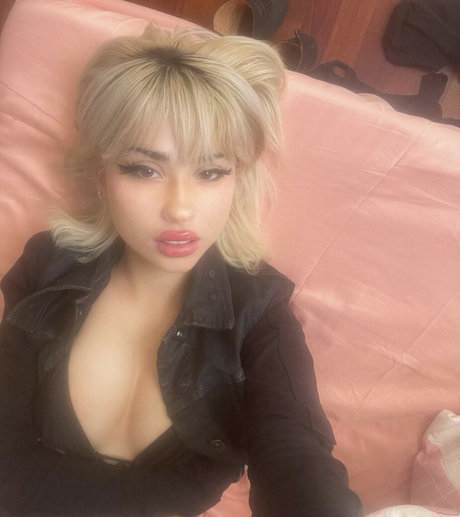 Foto desnuda filtrada de OnlyFans de Kehllie
