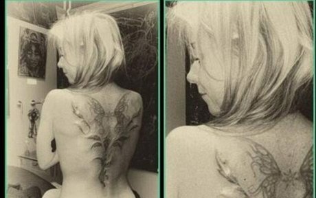 Foto desnuda filtrada de OnlyFans de Sarahjane Honeywell