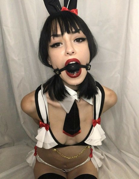Foto desnuda filtrada de OnlyFans de Pixieblitzie