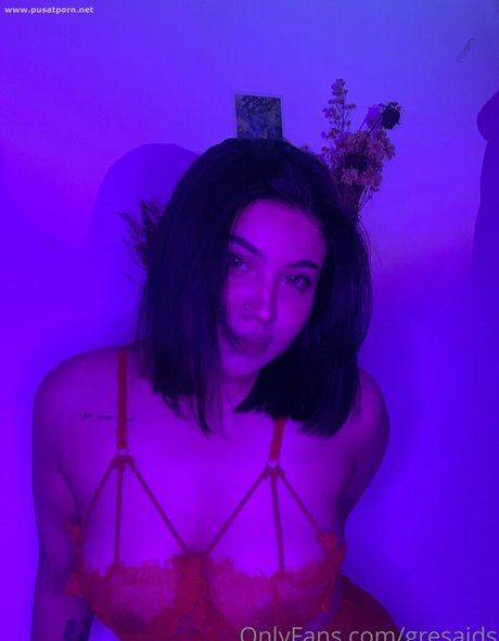 Foto desnuda filtrada de OnlyFans de Gresaids