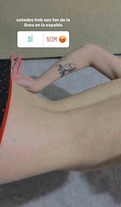 Foto desnuda filtrada de OnlyFans de Aboutsoffy
