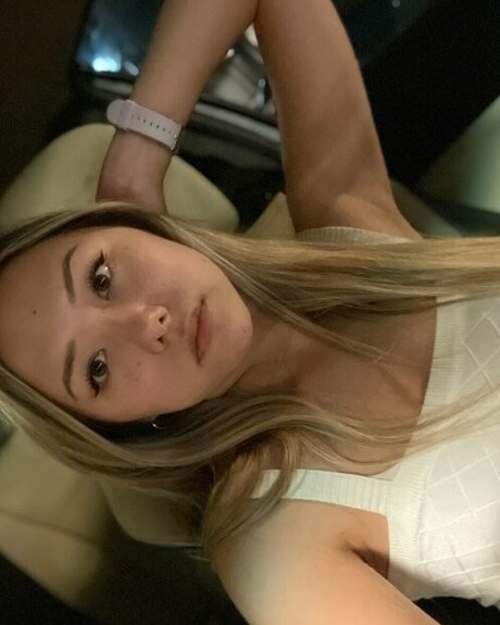 Foto desnuda filtrada de OnlyFans de Megan Miller