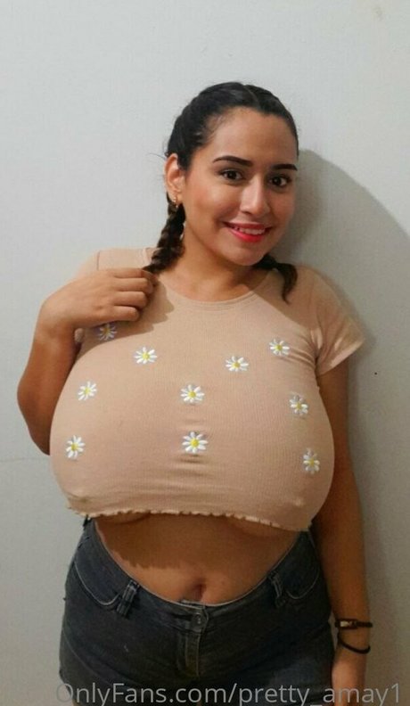 Foto desnuda filtrada de OnlyFans de Amay