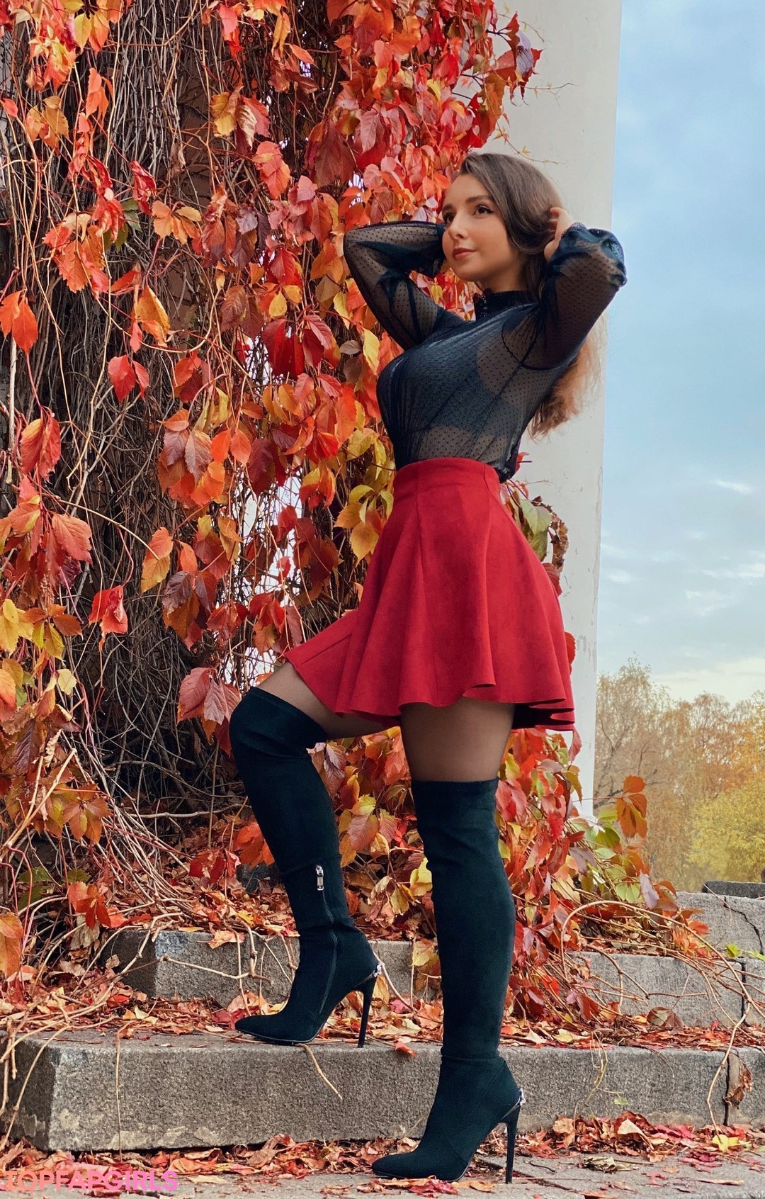 Foto desnuda filtrada de OnlyFans de Elena Deligioz #427 Foto desnuda filtrada de OnlyFans de Elena Deligioz #427