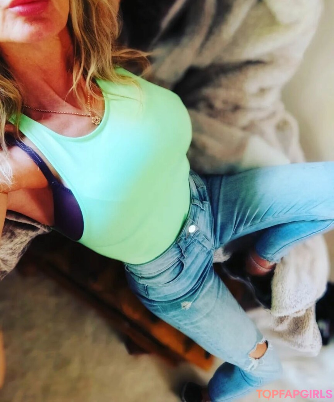 Foto desnuda filtrada de OnlyFans de Marythegym #228 Foto desnuda filtrada de OnlyFans de Marythegym #228