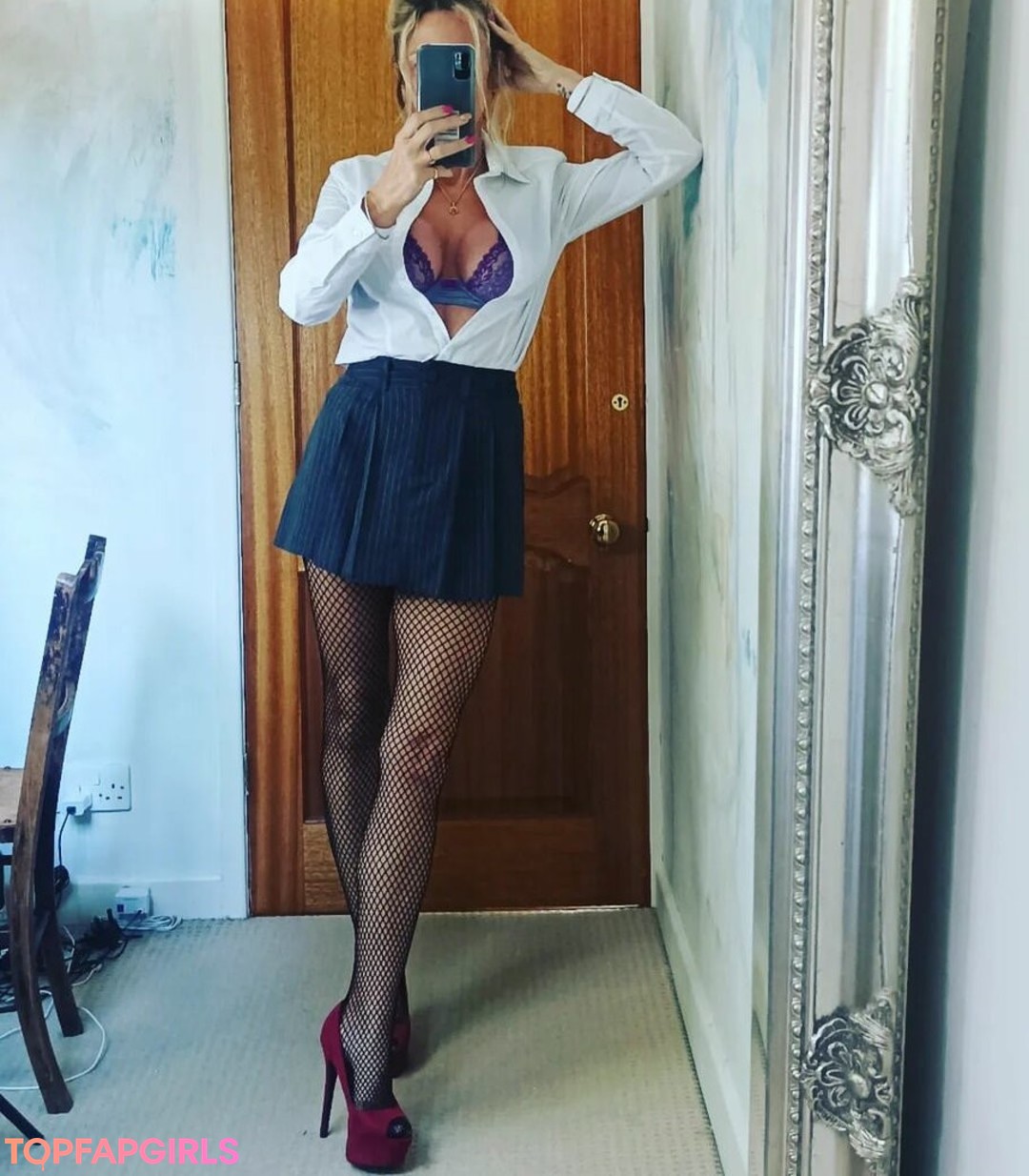 Foto desnuda filtrada de OnlyFans de Marythegym #281 Foto desnuda filtrada de OnlyFans de Marythegym #281