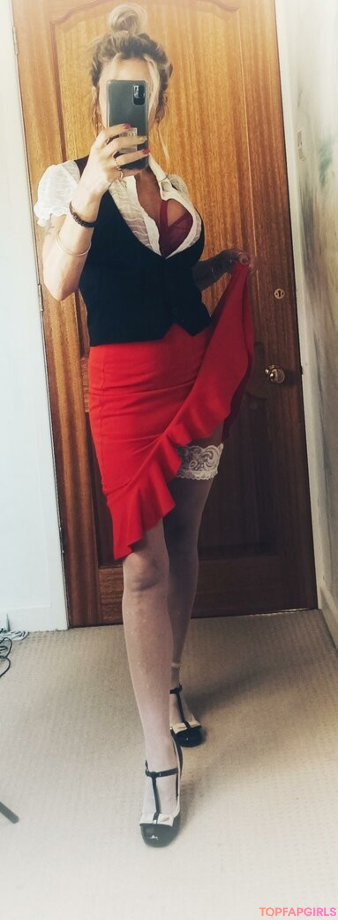 Foto desnuda filtrada de OnlyFans de Marythegym #429 Foto desnuda filtrada de OnlyFans de Marythegym #429